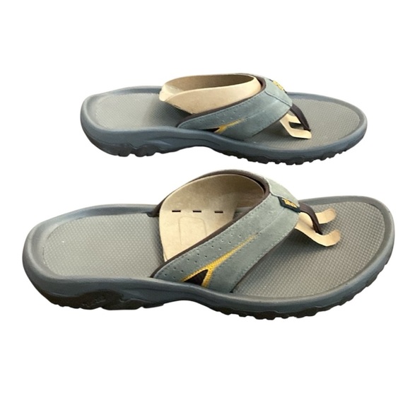 New in the box Teva Katavi 2 Thong Sandals - Brown sizes various main image 3